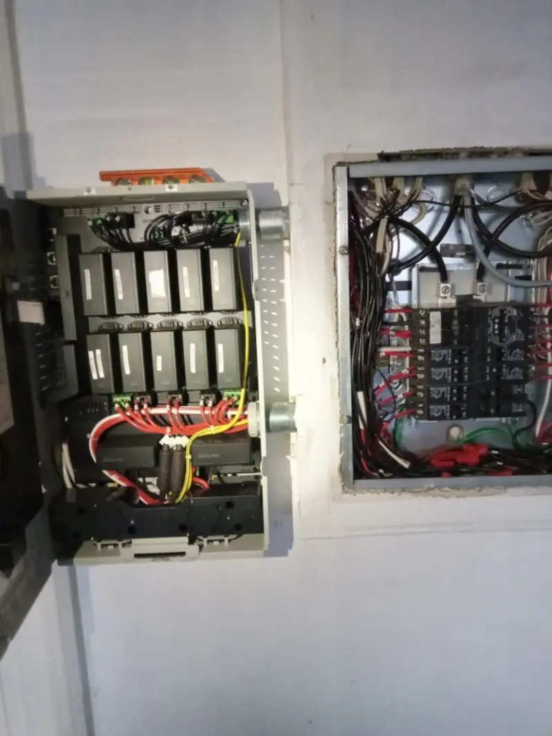 Electrical panel upgrade completed for Electrical Troubleshooting in Madera Acres